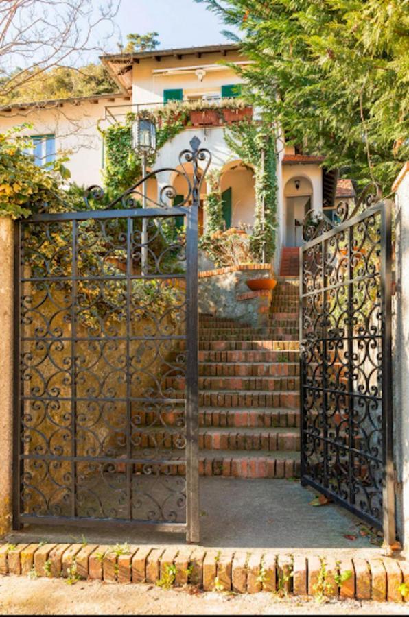 La Casa Sul Fiume Apartment Albisola Superiore Exterior photo